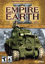 Empire Earth II Boxart