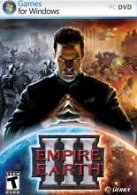 Empire Earth III Boxart