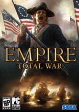 Empire: Total War Boxart