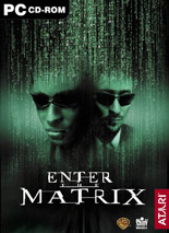 Enter the Matrix Boxart