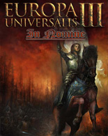 Europa Universalis III: In Nomine Boxart