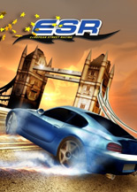 European Street Racing Boxart