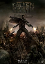 Fallen Earth Boxart