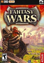 Fantasy Wars Boxart