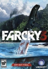 Far Cry 3 Boxart