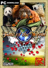 Fate of the World Boxart