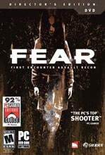 F.E.A.R. Boxart