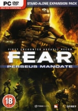 F.E.A.R. Perseus Mandate Boxart