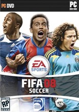 FIFA Soccer 08 Boxart