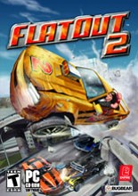 FlatOut 2 Boxart