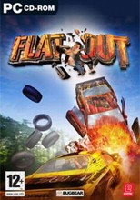 FlatOut Boxart