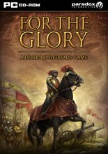 For the Glory: A Europa Universalis Game Boxart