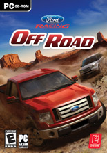 Ford Racing Off Road Boxart