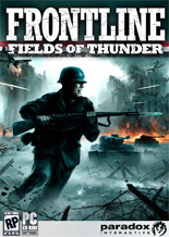 Frontline: Fields of Thunder Boxart