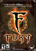 Fury Boxart