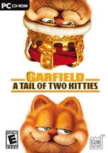 Garfield: A Tail of Two Kitties Boxart