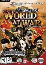 Gary Grigsby’s World at War Boxart