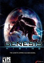 Genesis Rising: The Universal Crusade Boxart