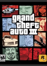 Grand Theft Auto III Boxart