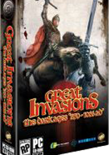 Great Invasions Boxart