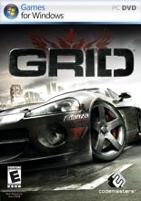 GRID Boxart