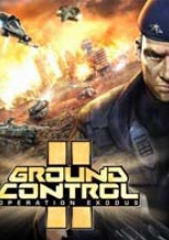 Ground Control II: Operation Exodus Boxart