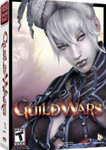 Guild Wars Boxart