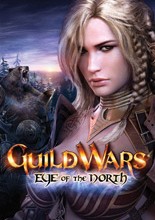 Guild Wars: Eye of the North Boxart