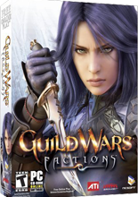 Guild Wars: Factions Boxart