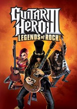 Guitar Hero III: Legends of Rock Boxart