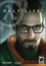 Half-Life 2 Boxart