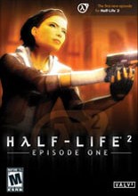 Half-Life 2: Episode One Boxart