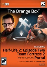 Half-Life 2: Episode Two Boxart