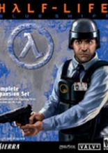 Half-Life: Blue-Shift Boxart