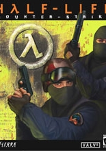 Half-Life: Counter-Strike Boxart