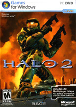 Halo 2 Boxart