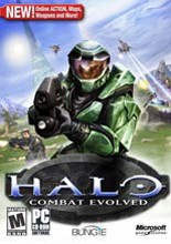 Halo: Combat Evolved Boxart