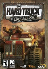 Hard Truck: Apocalypse Boxart