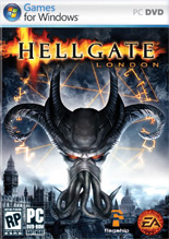 Hellgate: London Boxart