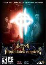 Heroes of Annihilated Empires Boxart