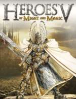 Heroes of Might and Magic V Boxart