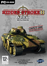 Hidden Stroke II Boxart