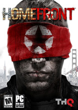 Homefront Boxart