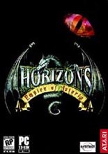 Horizons: Empire of Istaria Boxart