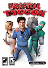 Hospital Tycoon Boxart