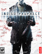 Indigo Prophecy Boxart