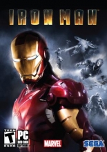 Iron Man Boxart