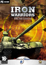 Iron Warriors Boxart