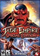 Jade Empire: Special Edition Boxart