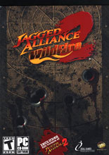 Jagged Alliance 2: Wildfire Boxart